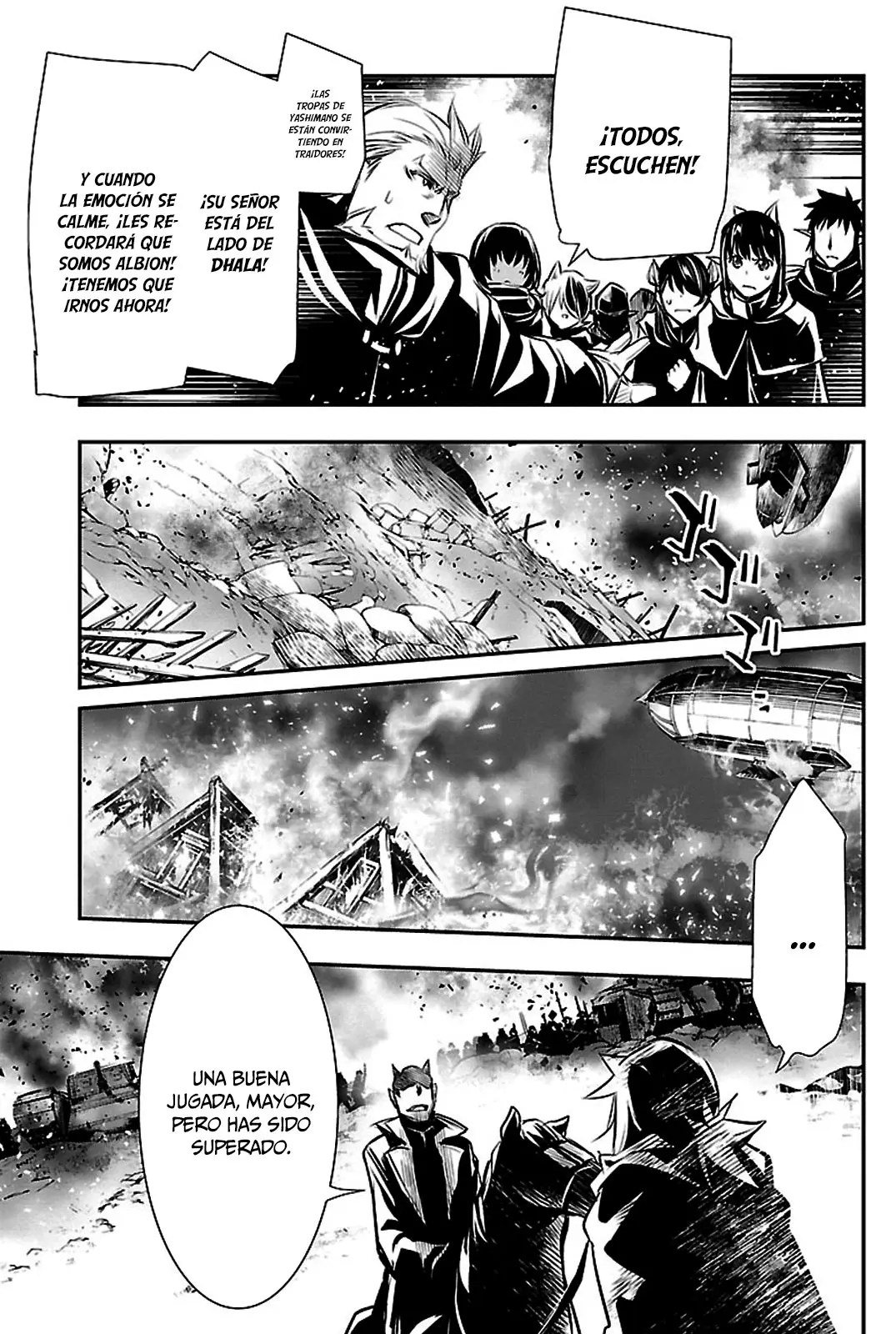 Shinju no Nectar capítulo 26, página 37
