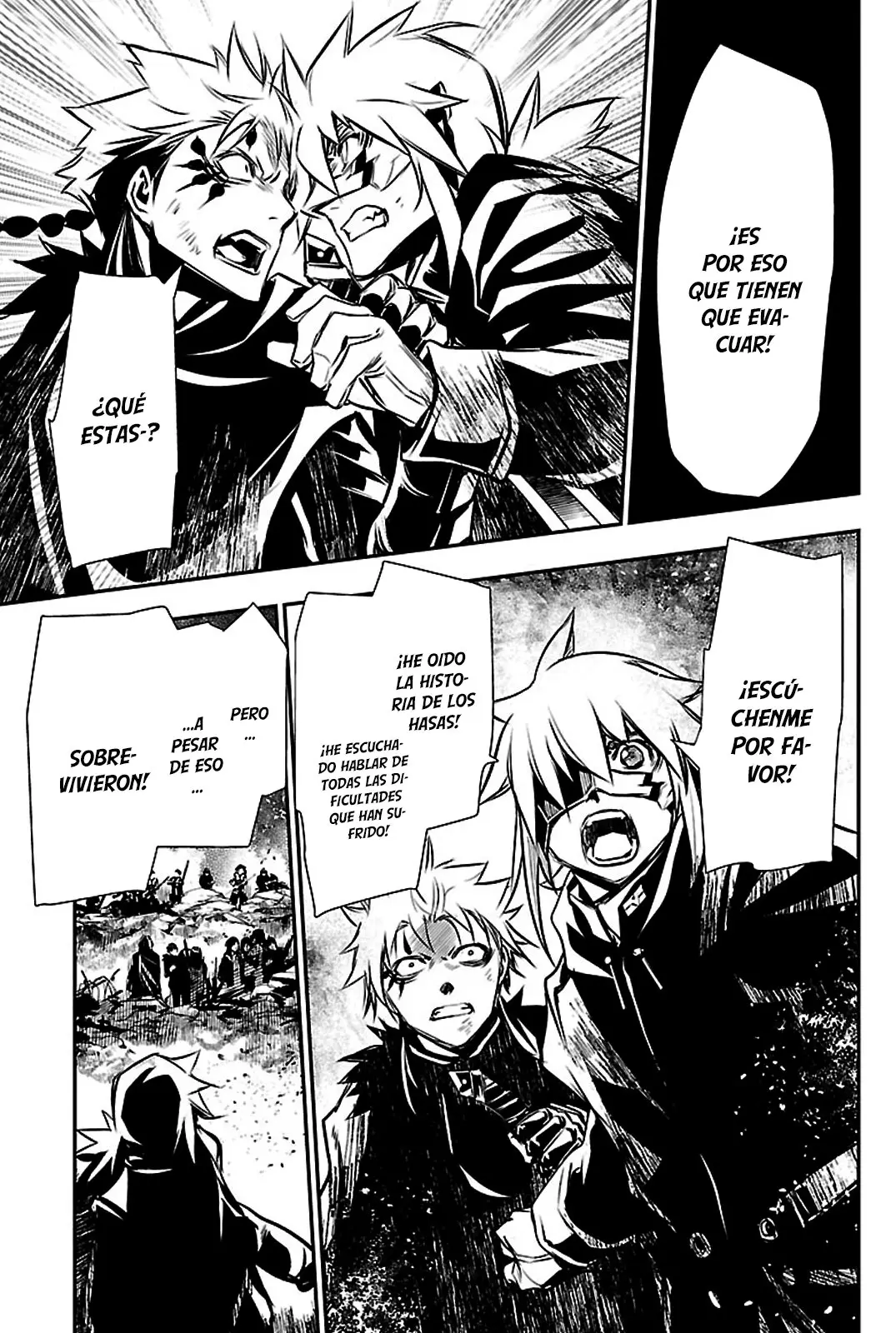 Shinju no Nectar capítulo 26, página 41