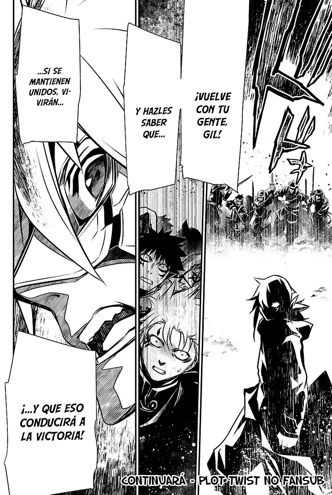 Shinju no Nectar capítulo 26, página 44