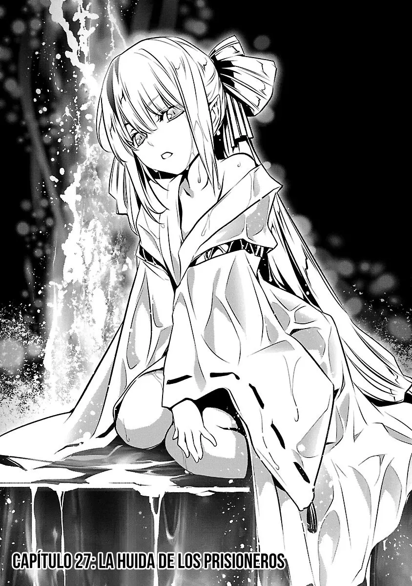 Shinju no Nectar capítulo 27, página 2