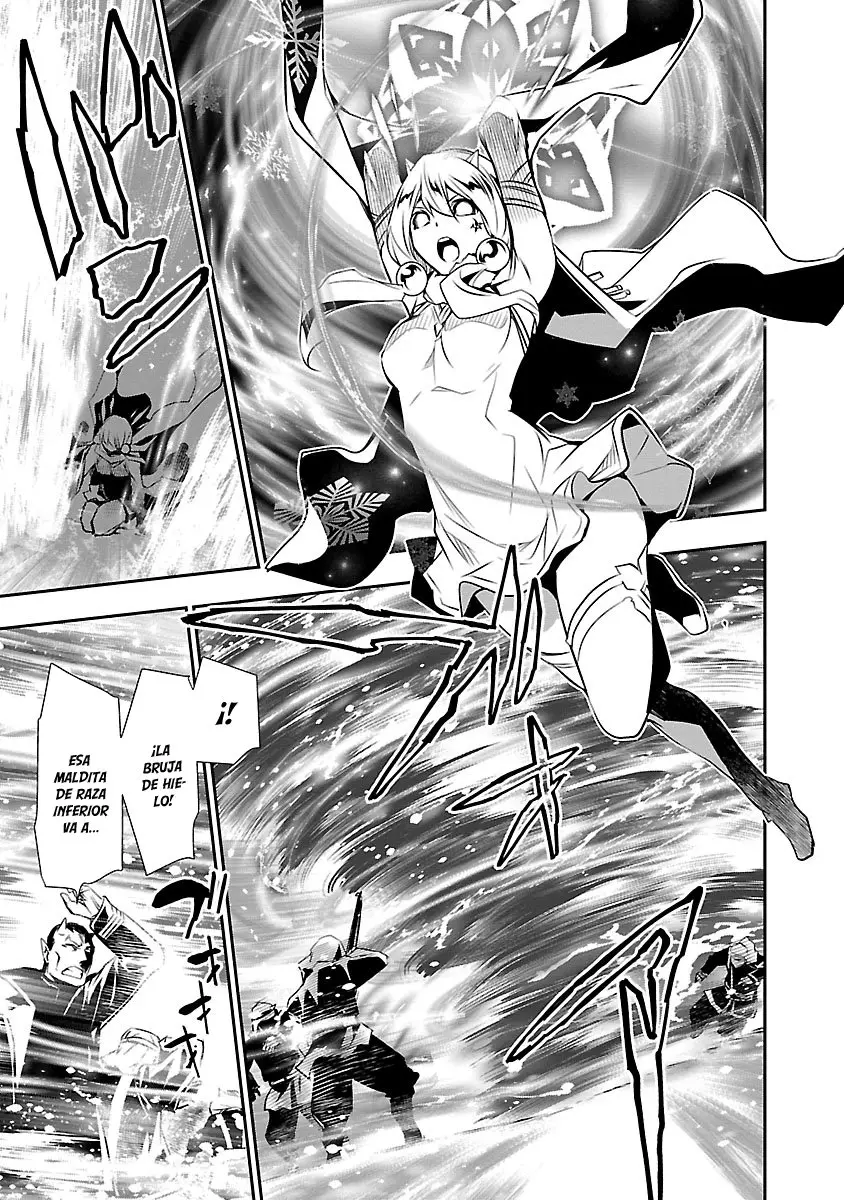 Shinju no Nectar capítulo 27, página 4