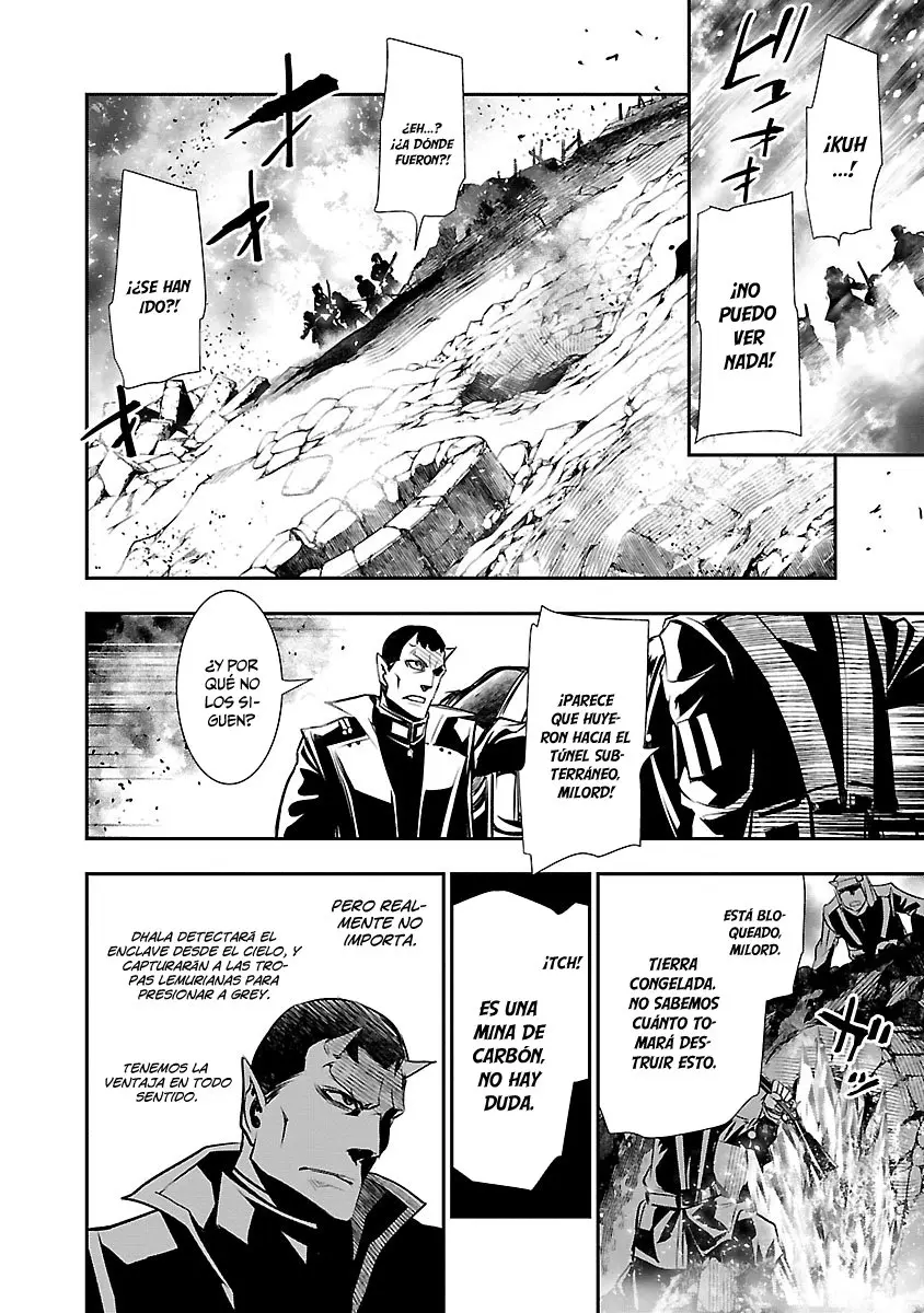 Shinju no Nectar capítulo 27, página 5