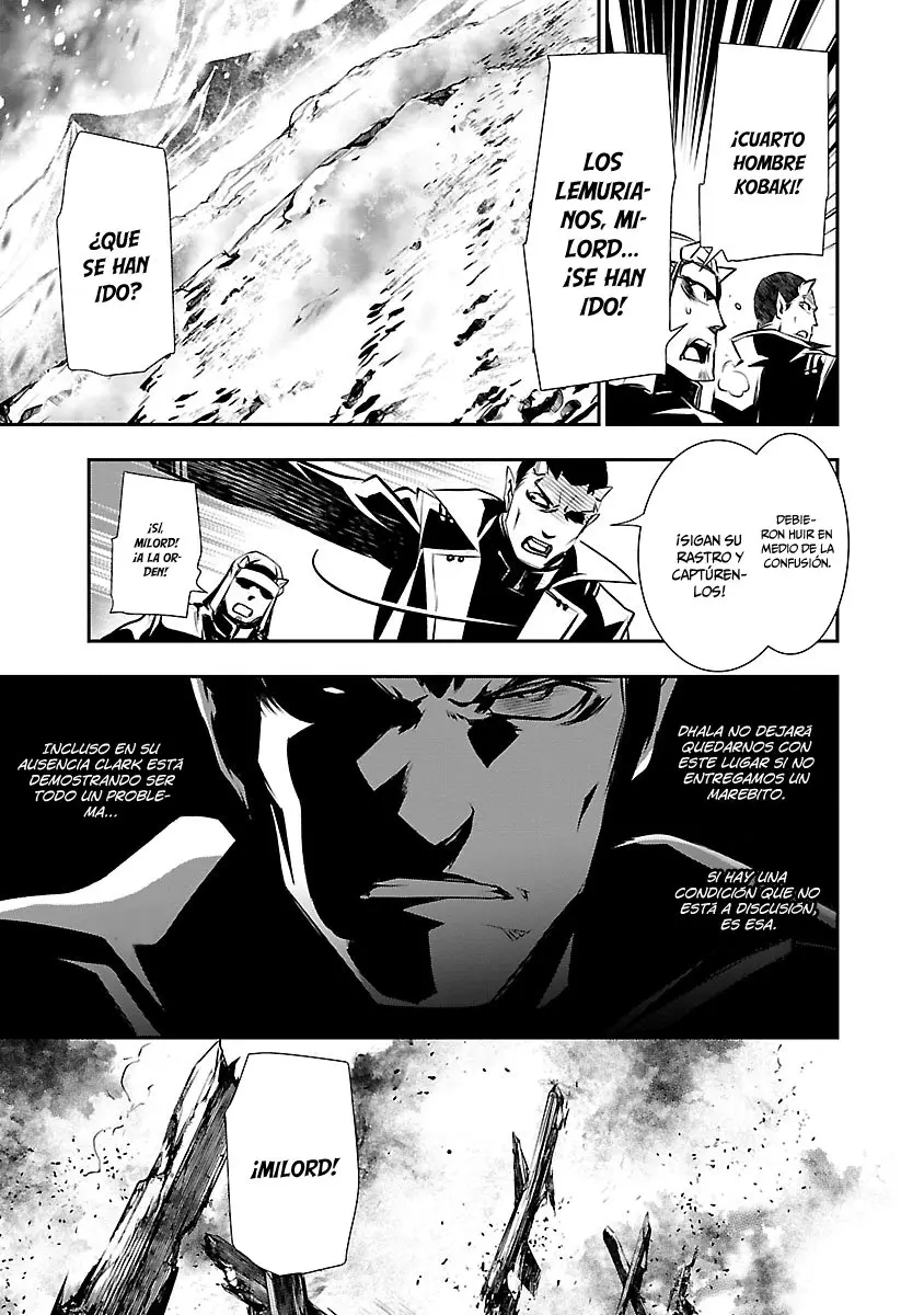 Shinju no Nectar capítulo 27, página 6