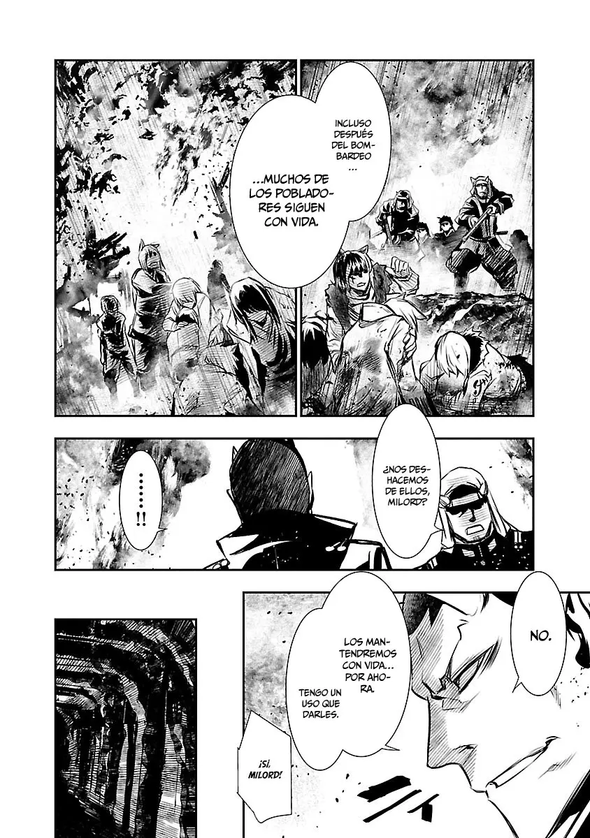 Shinju no Nectar capítulo 27, página 7