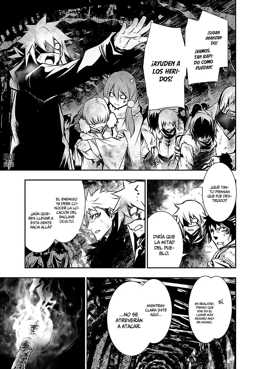 Shinju no Nectar capítulo 27, página 8