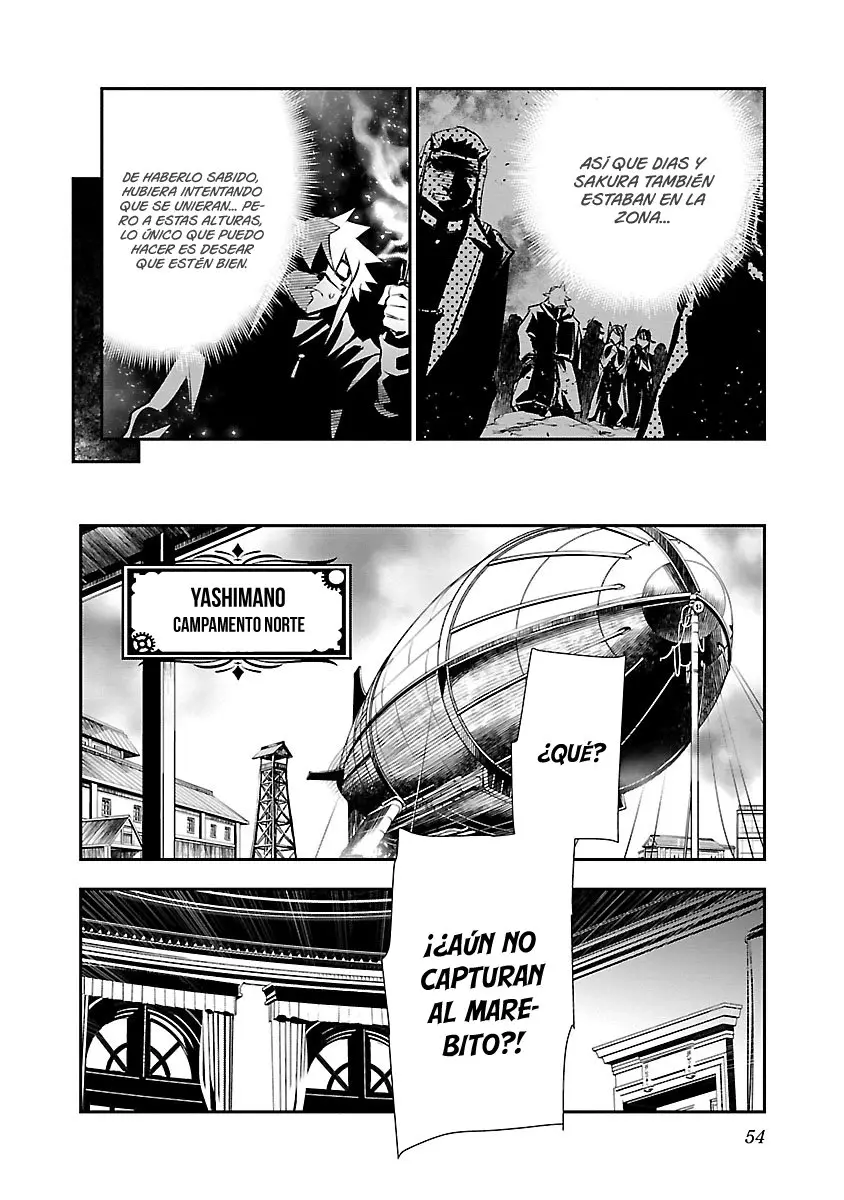 Shinju no Nectar capítulo 27, página 9