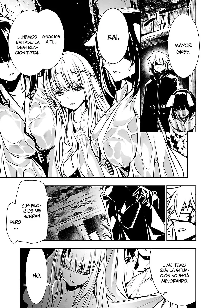 Shinju no Nectar capítulo 27, página 18