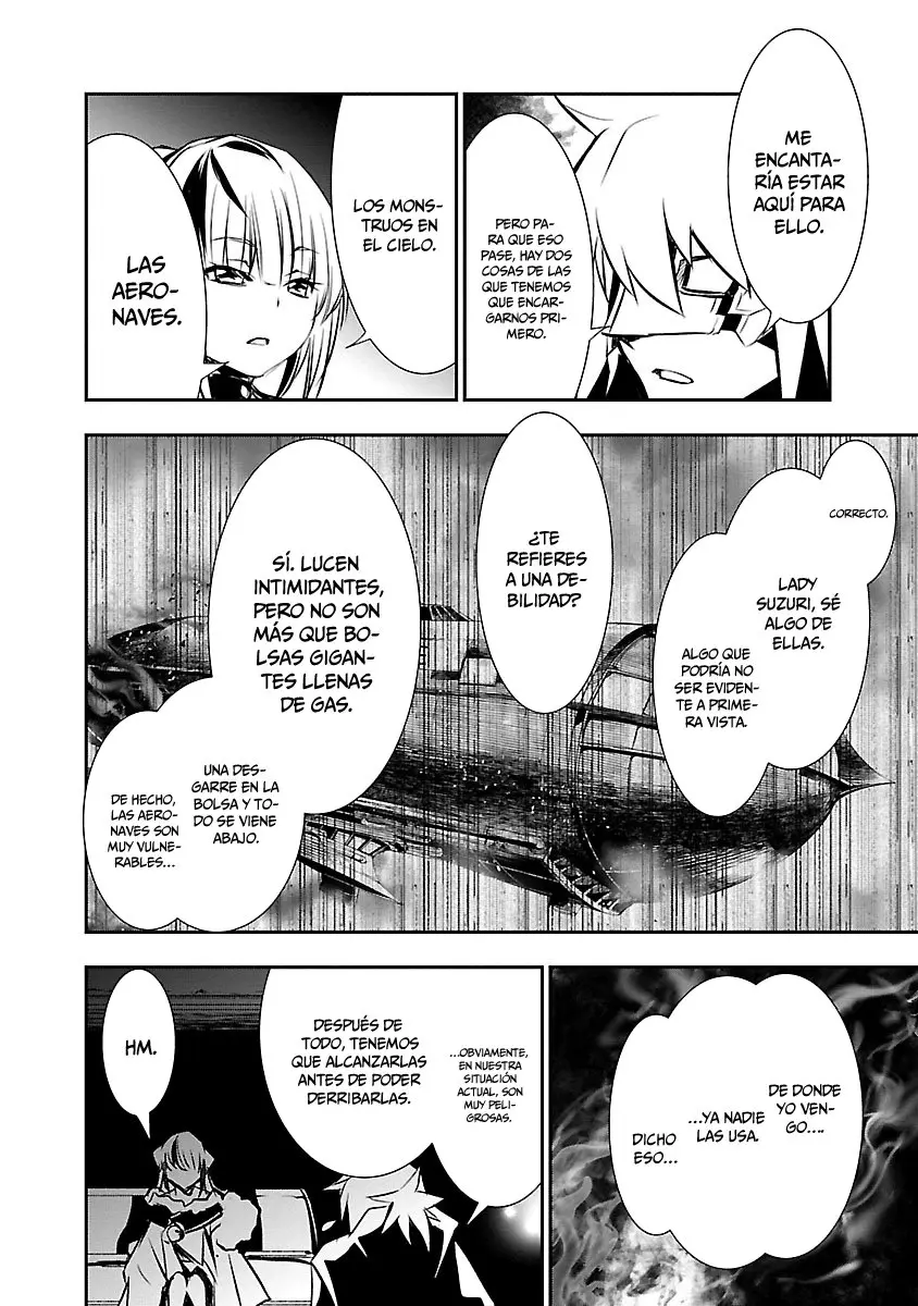 Shinju no Nectar capítulo 27, página 21