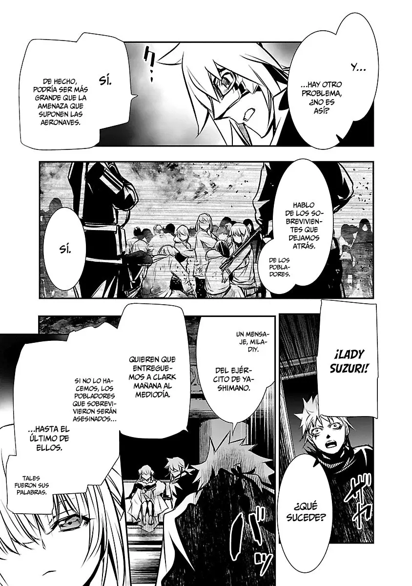 Shinju no Nectar capítulo 27, página 22