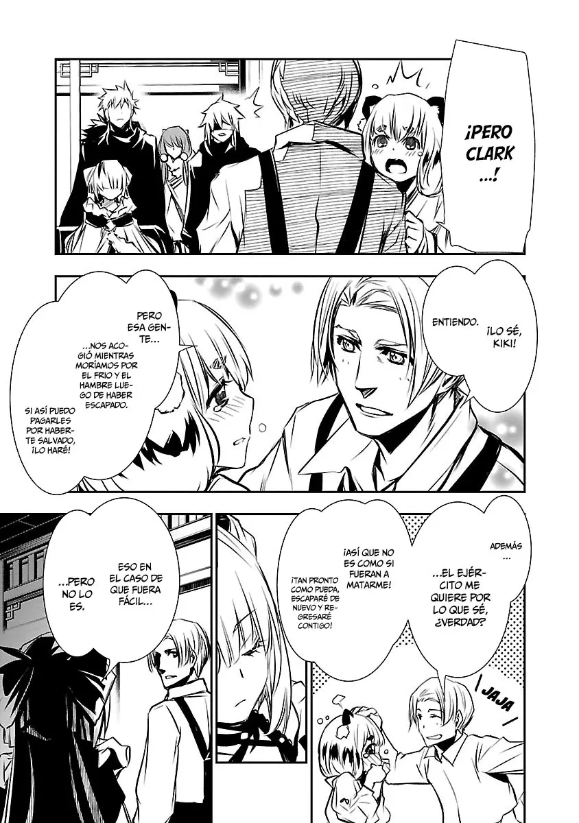 Shinju no Nectar capítulo 27, página 24