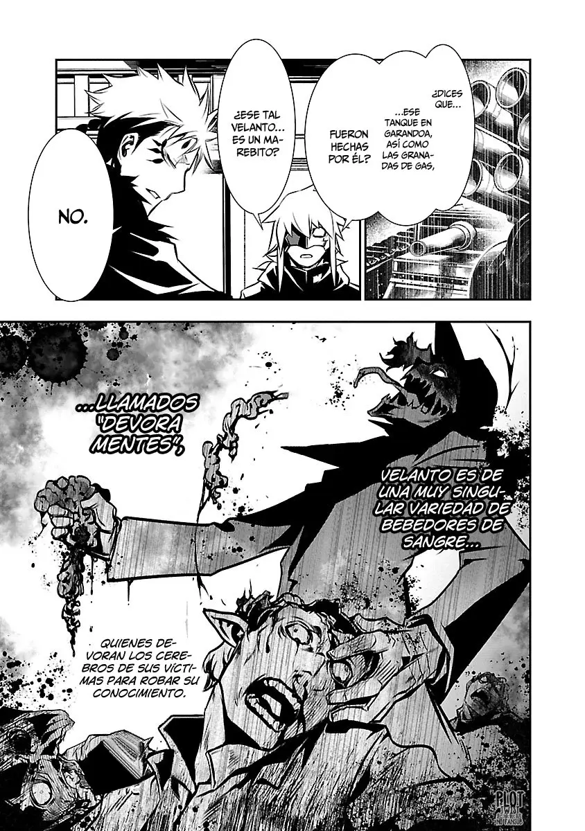 Shinju no Nectar capítulo 27, página 26