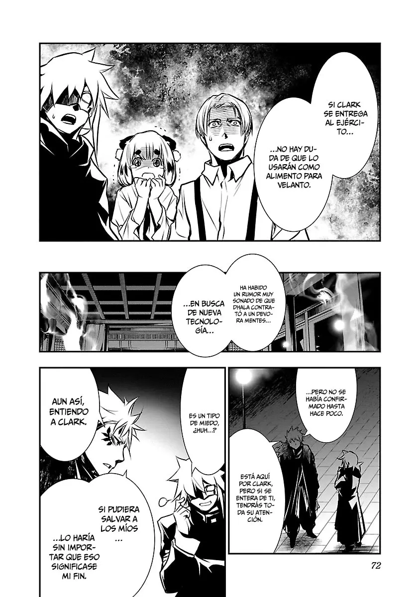Shinju no Nectar capítulo 27, página 27