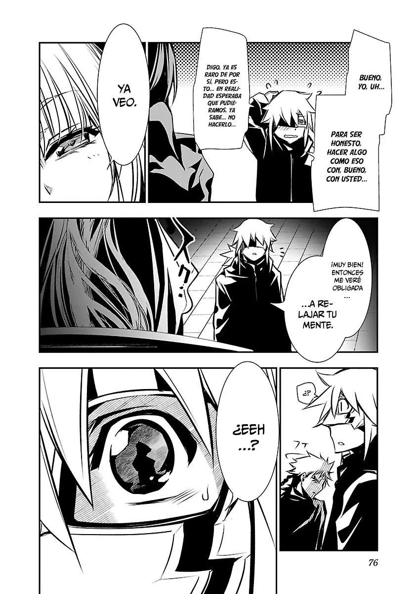 Shinju no Nectar capítulo 27, página 31