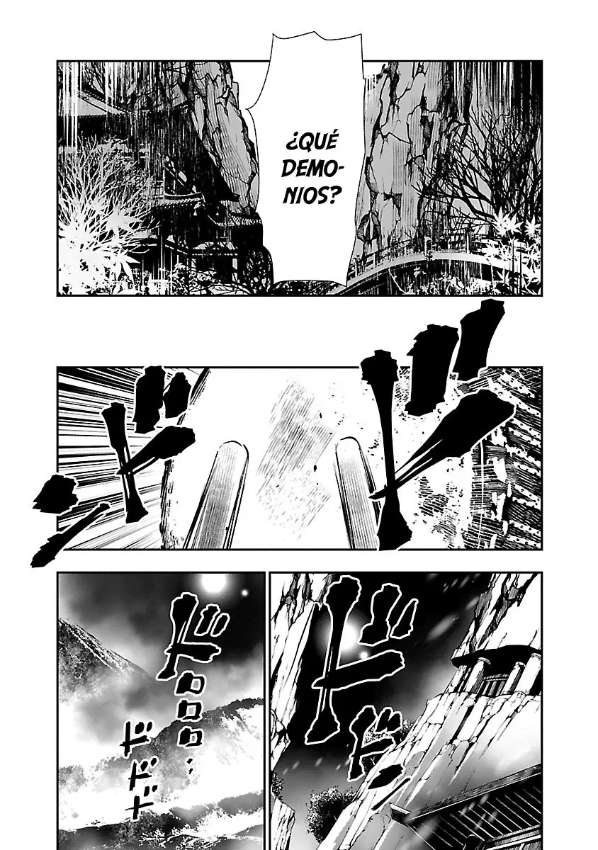Shinju no Nectar capítulo 27, página 32