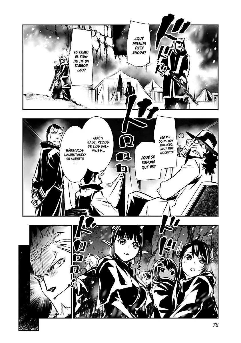 Shinju no Nectar capítulo 27, página 33