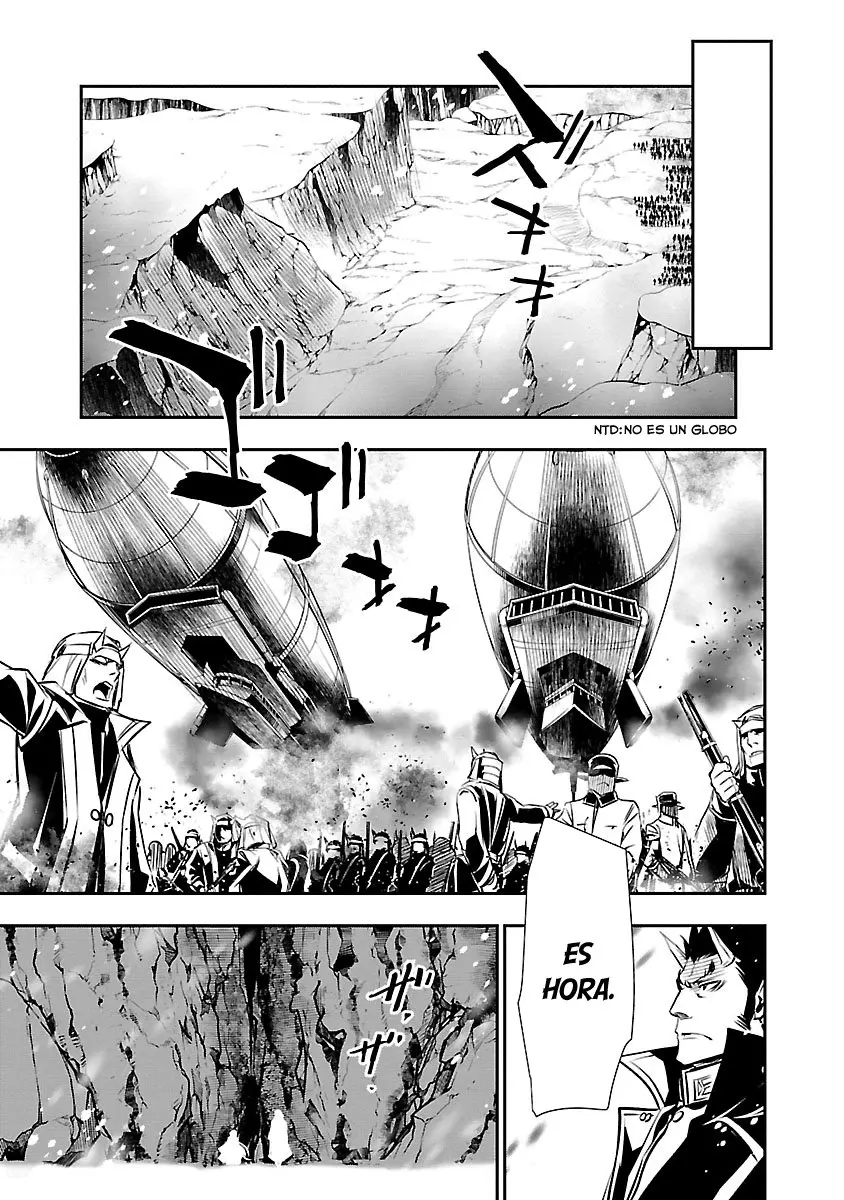 Shinju no Nectar capítulo 27, página 34