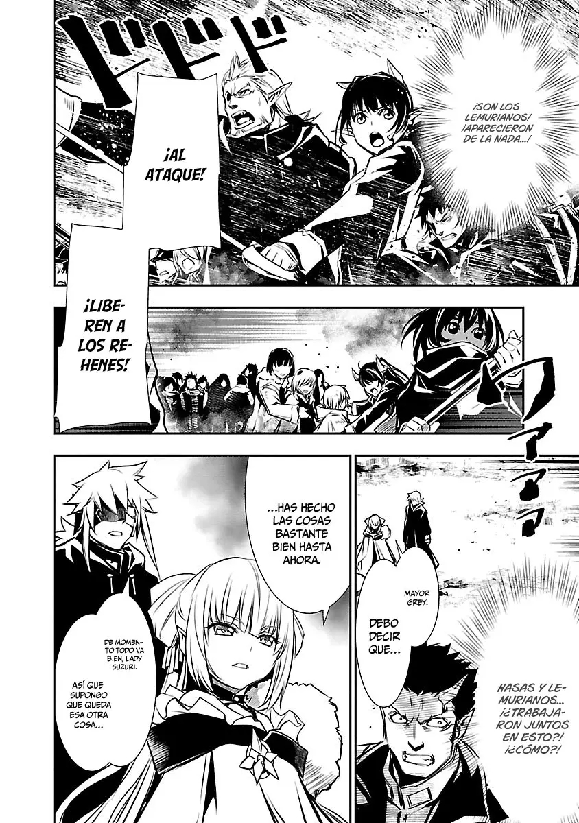 Shinju no Nectar capítulo 27, página 37