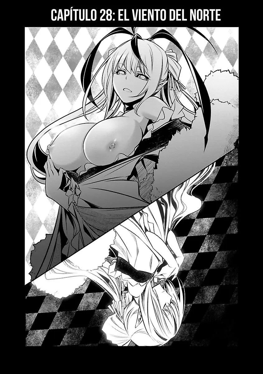 Shinju no Nectar capítulo 28, página 2