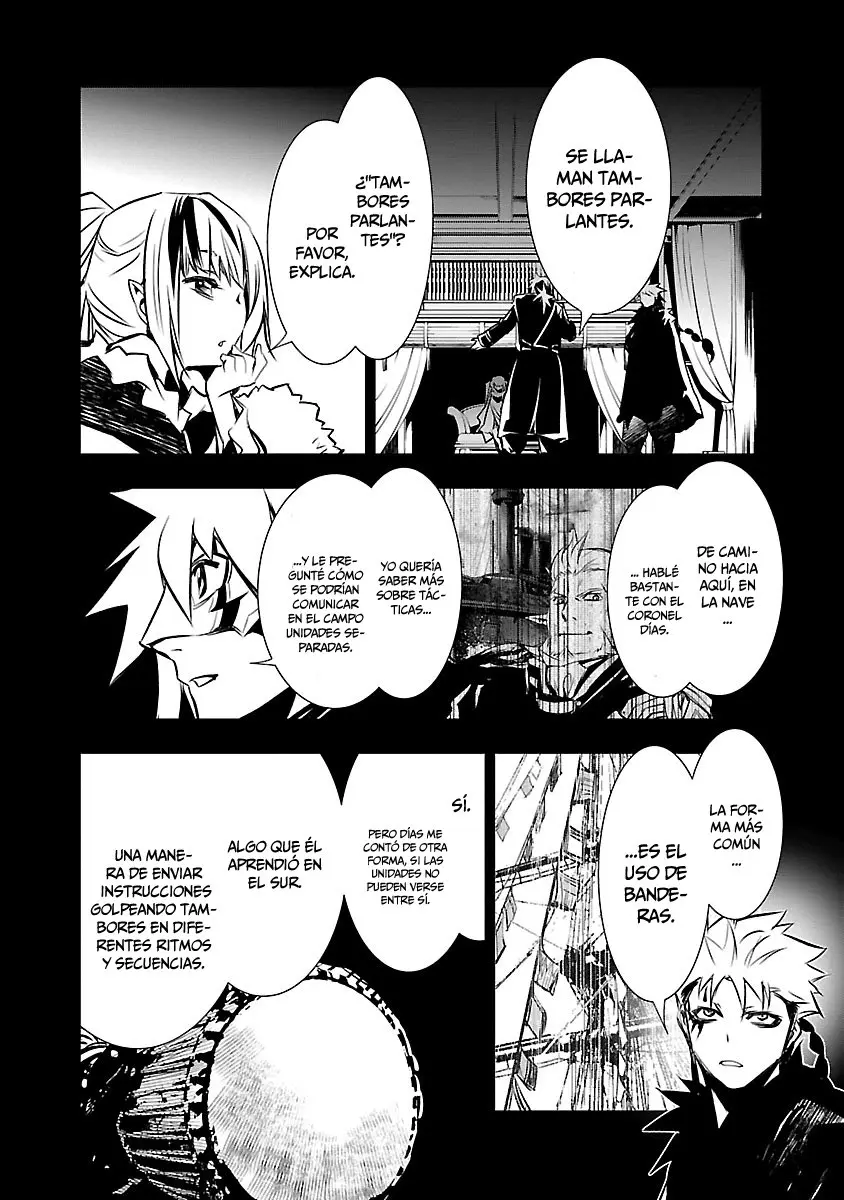 Shinju no Nectar capítulo 28, página 8