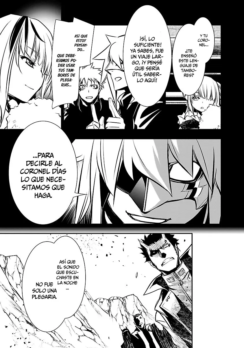 Shinju no Nectar capítulo 28, página 9