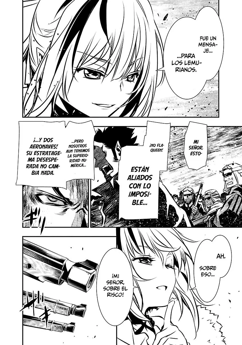 Shinju no Nectar capítulo 28, página 10