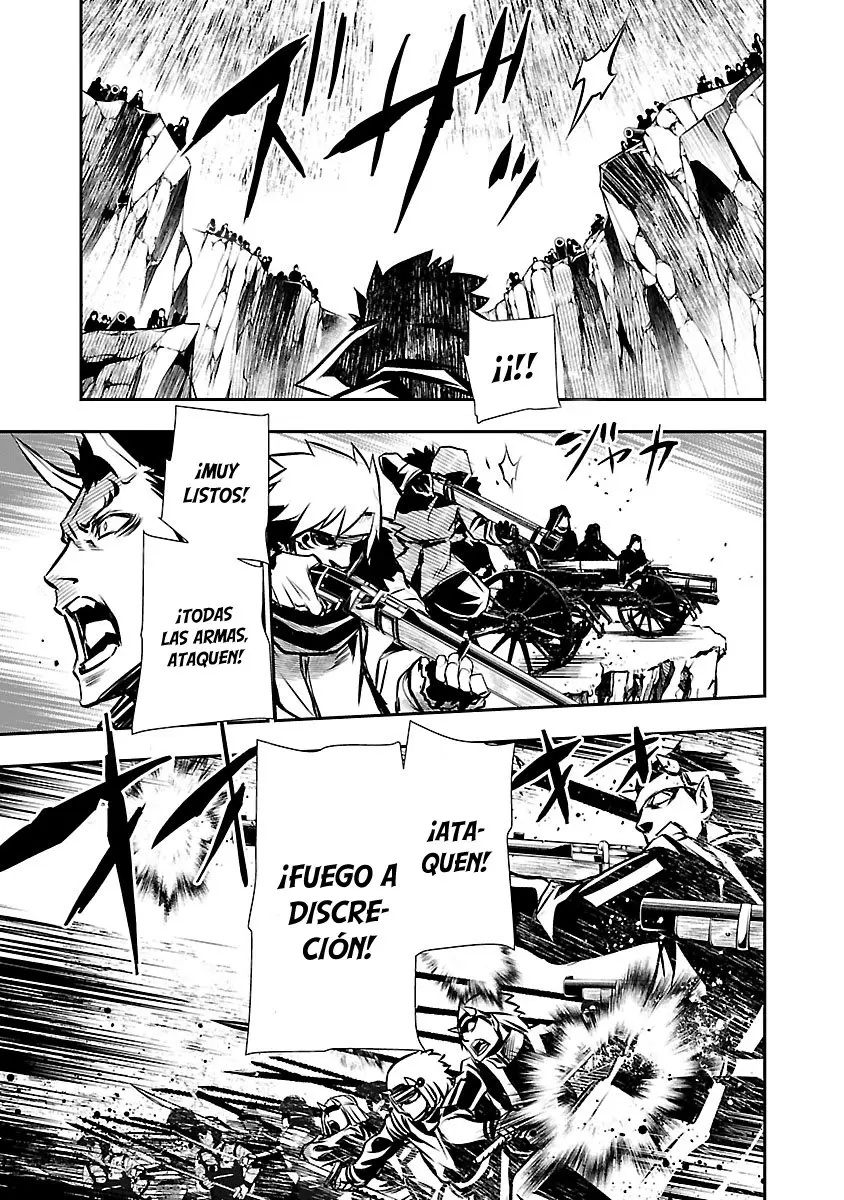 Shinju no Nectar capítulo 28, página 11