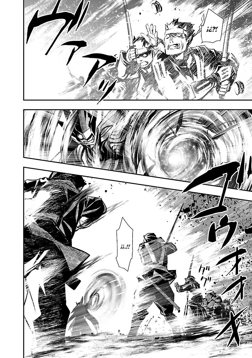 Shinju no Nectar capítulo 28, página 12