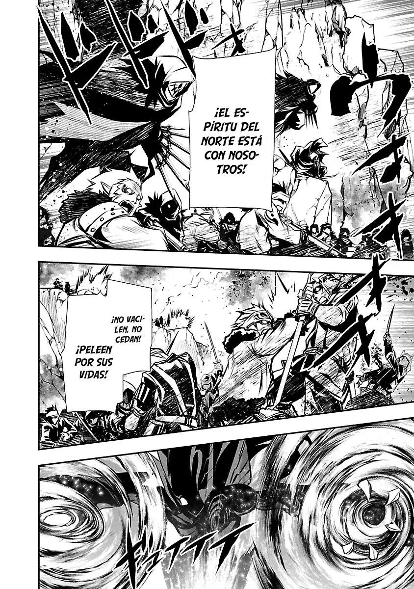 Shinju no Nectar capítulo 28, página 16