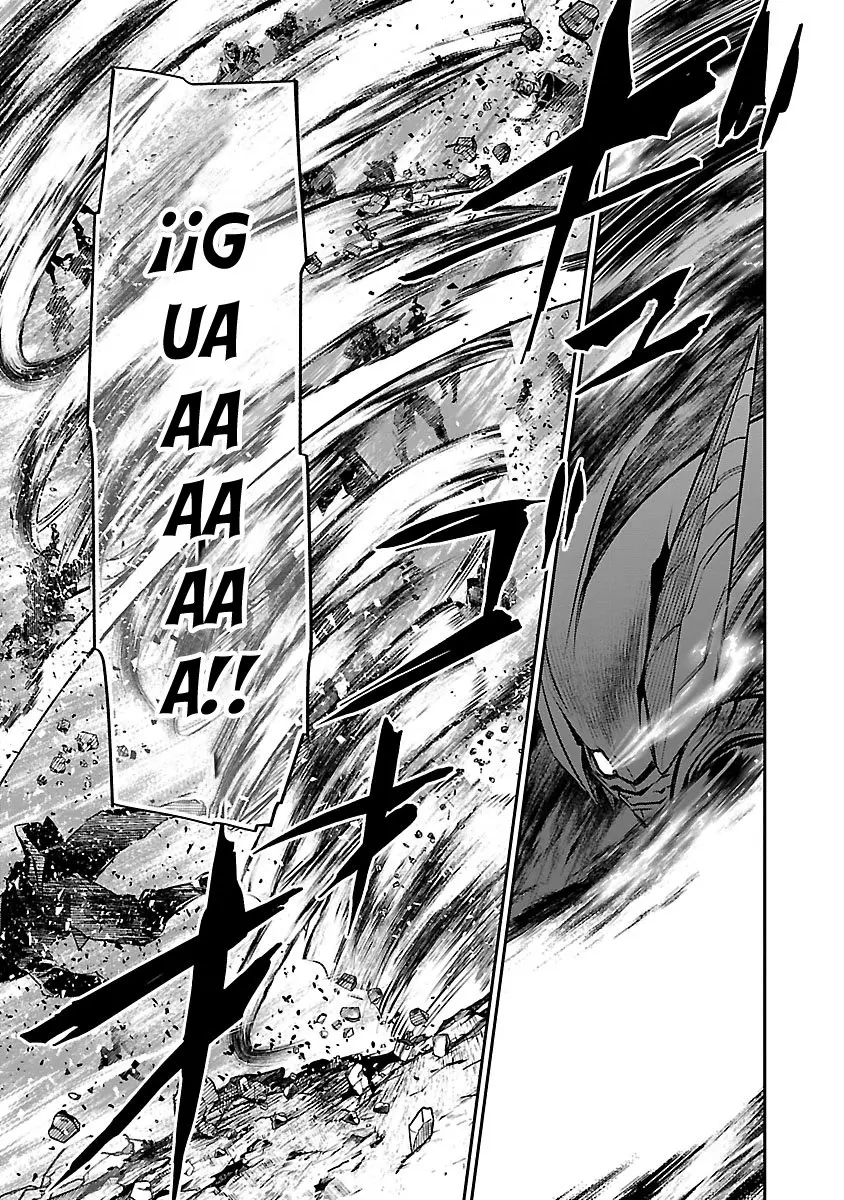 Shinju no Nectar capítulo 28, página 17