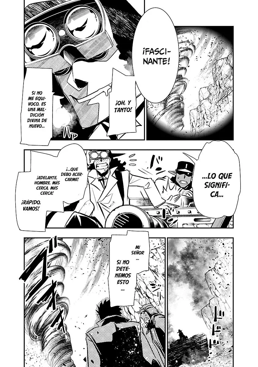 Shinju no Nectar capítulo 28, página 18