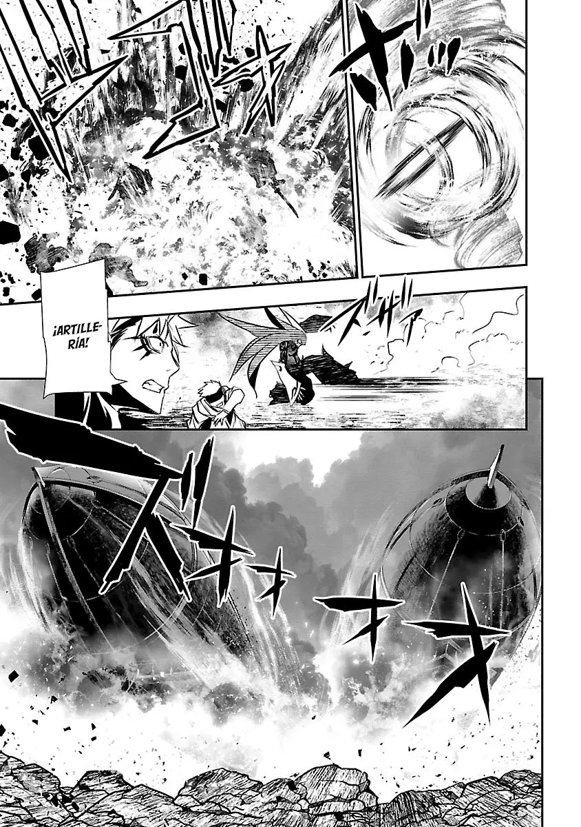 Shinju no Nectar capítulo 28, página 19