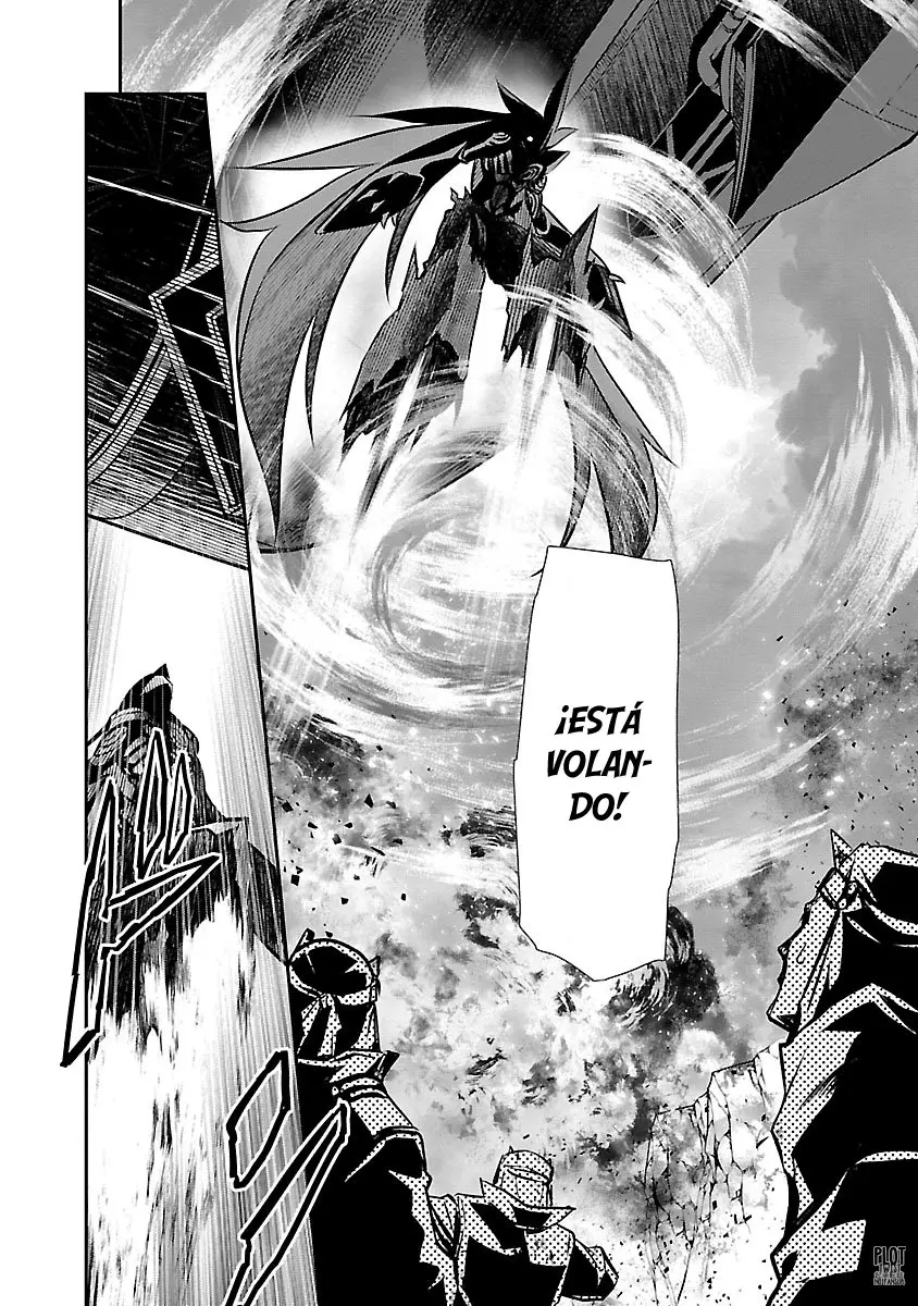Shinju no Nectar capítulo 28, página 22