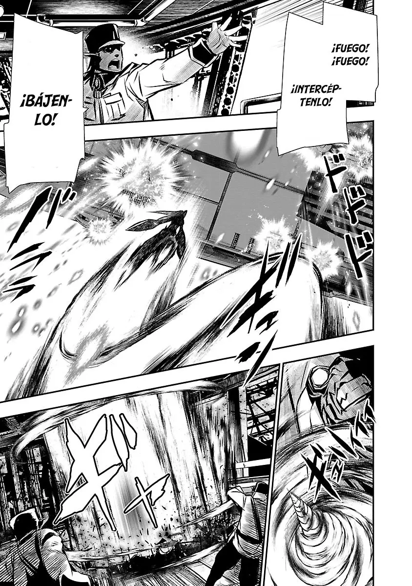 Shinju no Nectar capítulo 28, página 23