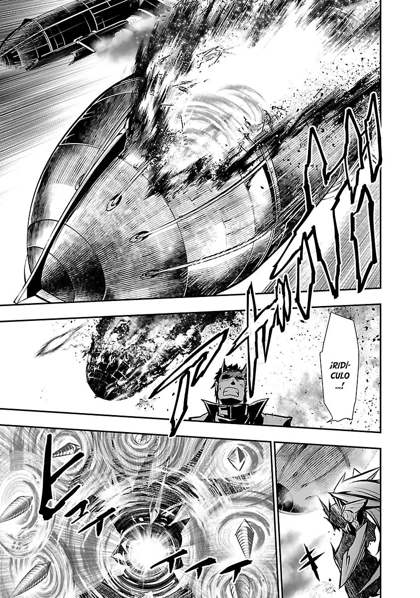 Shinju no Nectar capítulo 28, página 25