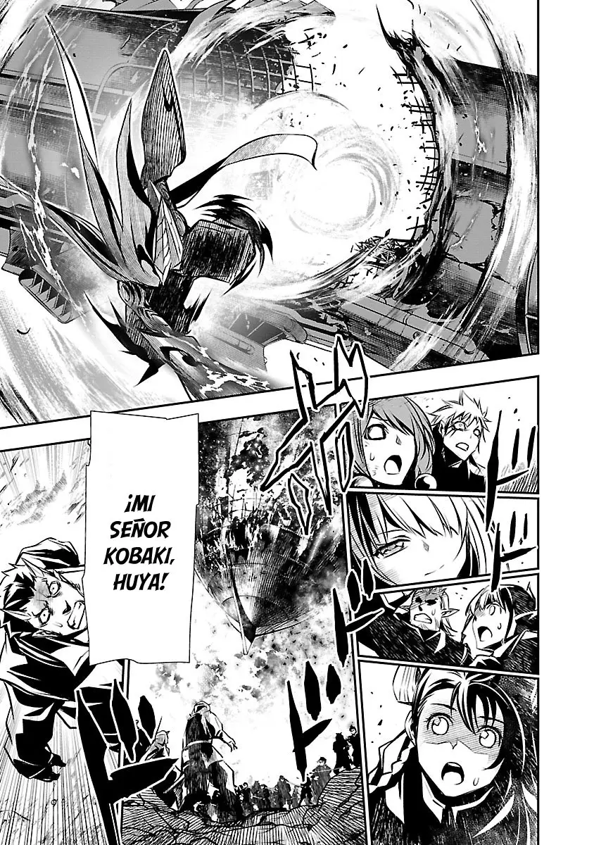 Shinju no Nectar capítulo 28, página 27
