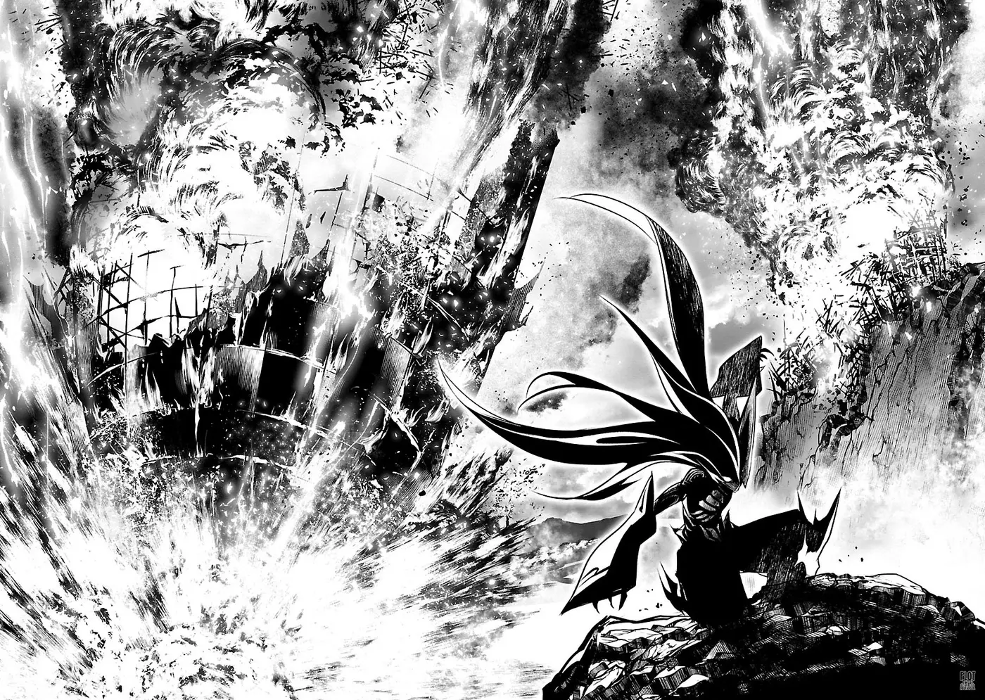 Shinju no Nectar capítulo 28, página 28