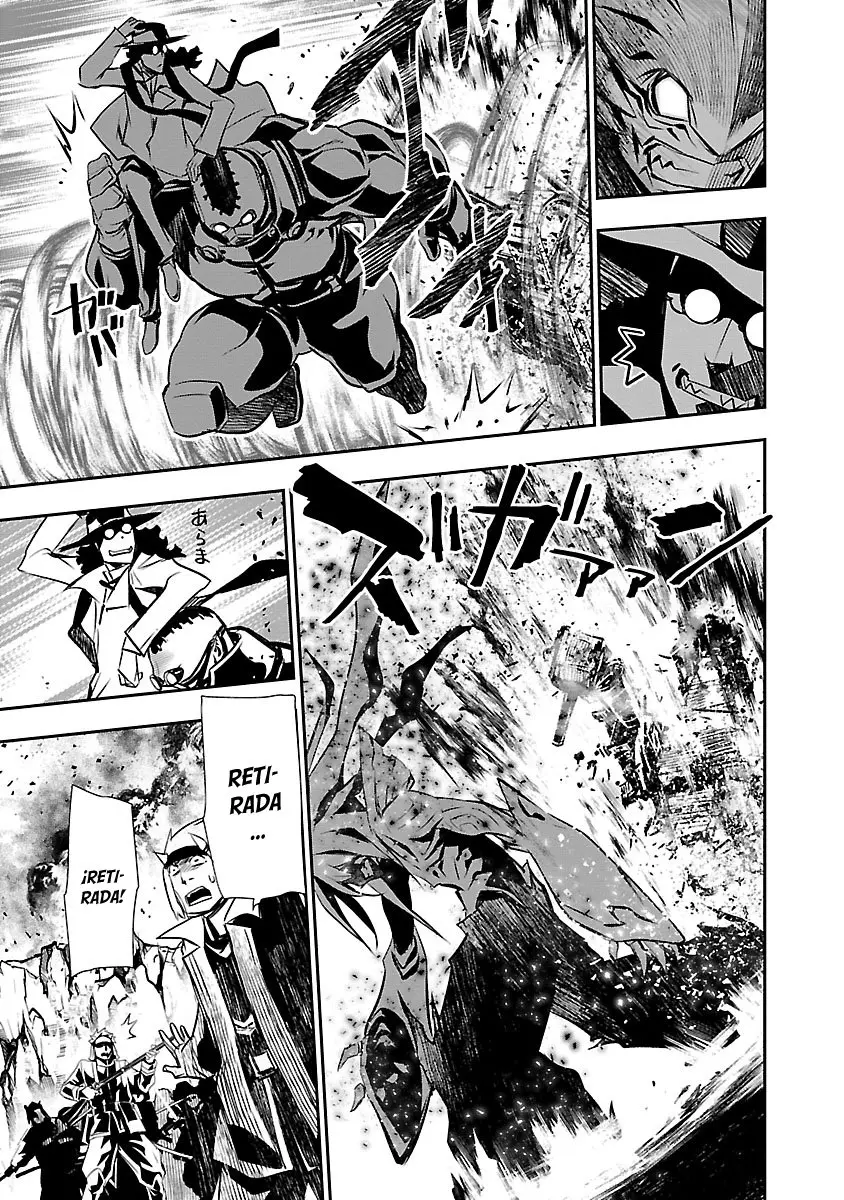 Shinju no Nectar capítulo 28, página 30