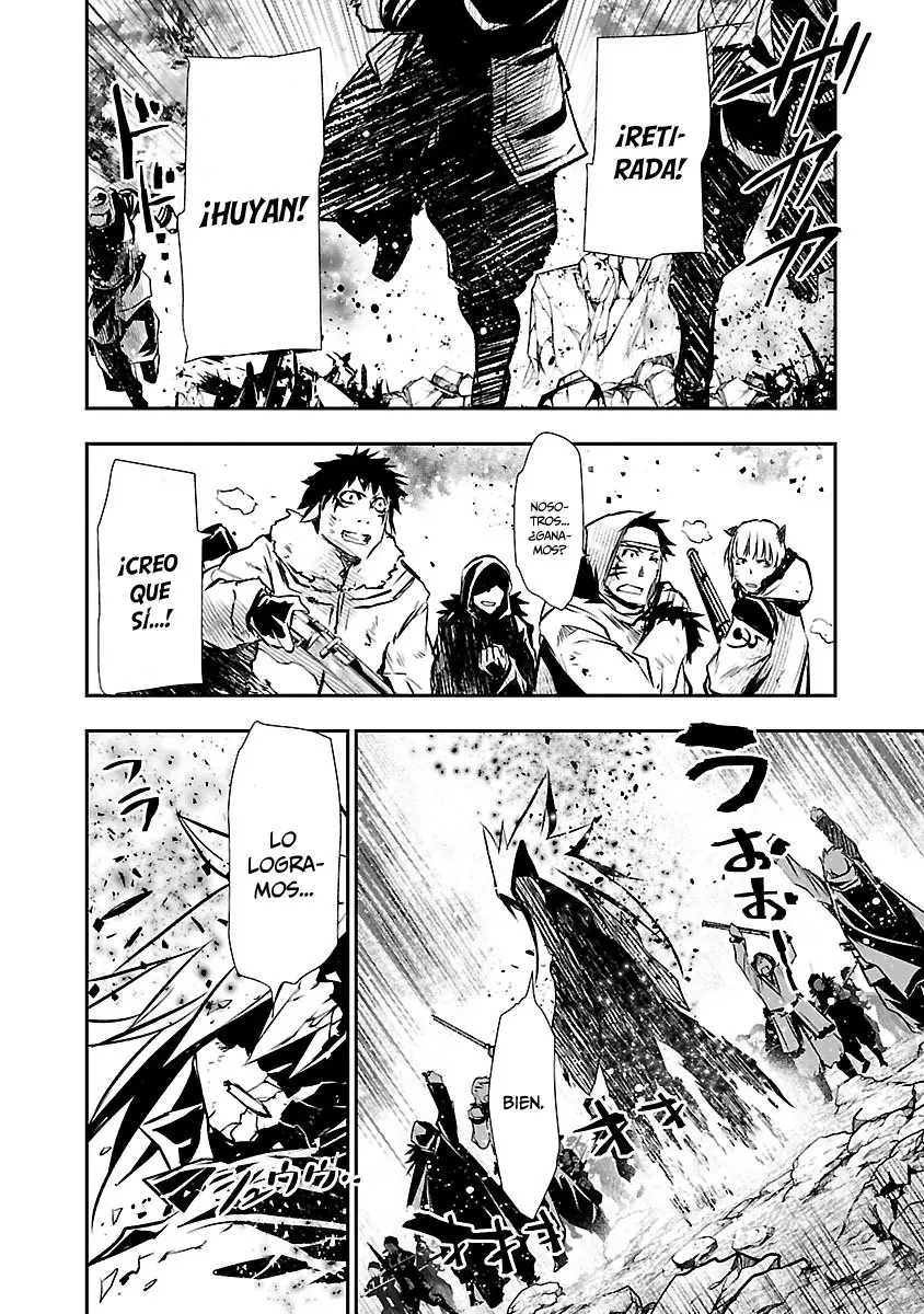 Shinju no Nectar capítulo 28, página 31