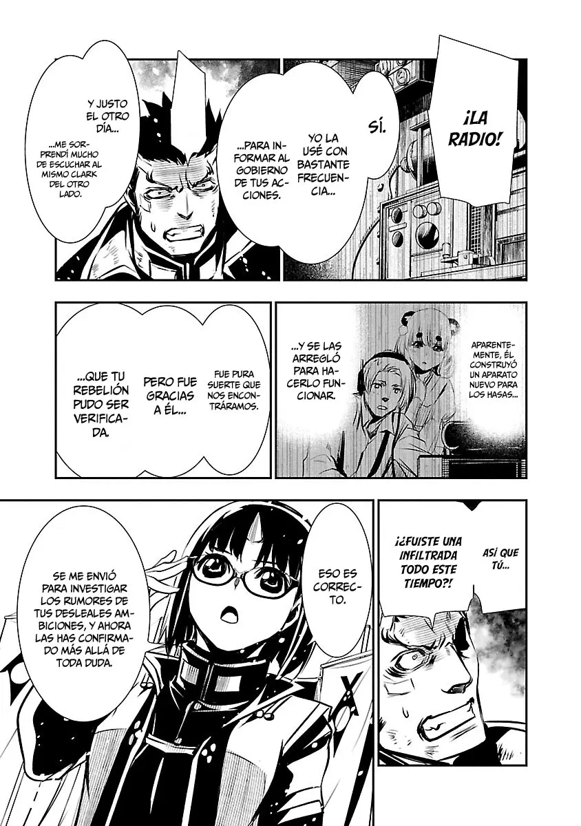 Shinju no Nectar capítulo 28, página 36