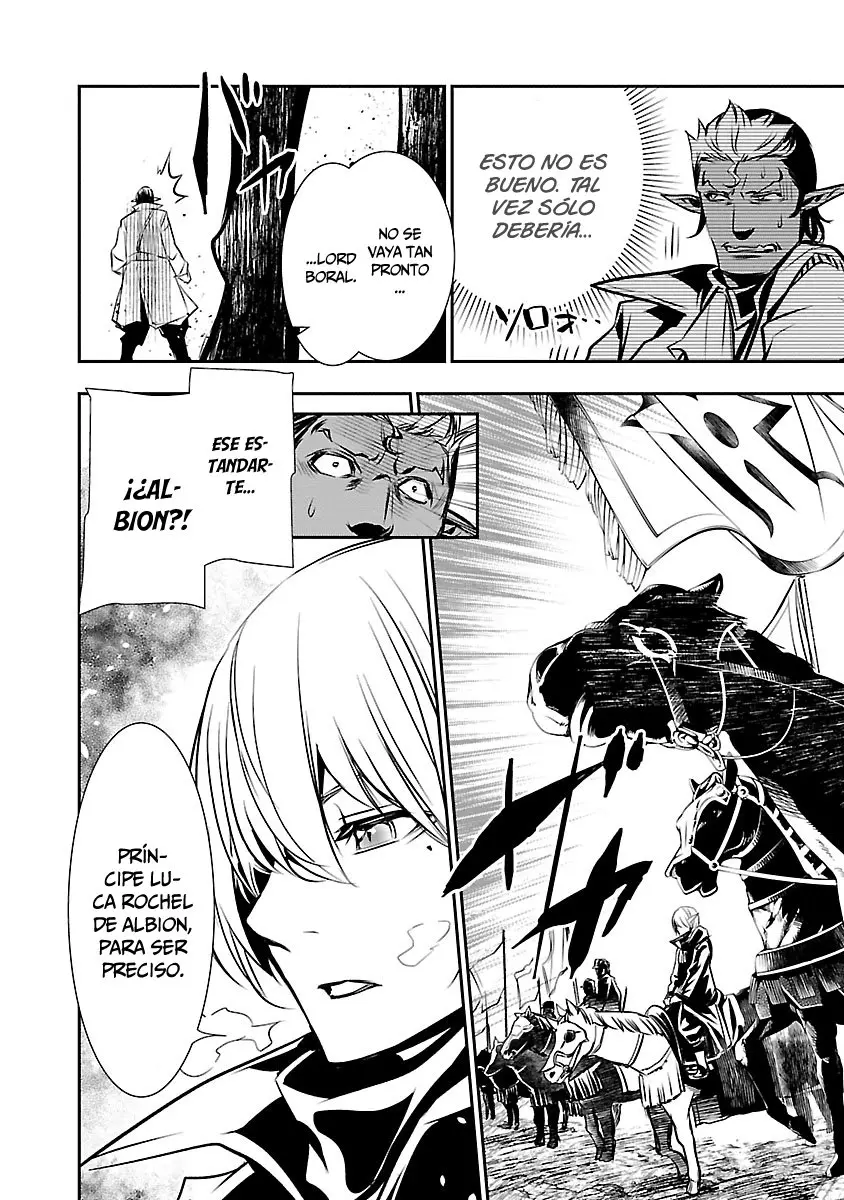 Shinju no Nectar capítulo 28, página 37