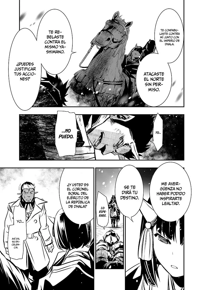 Shinju no Nectar capítulo 28, página 40