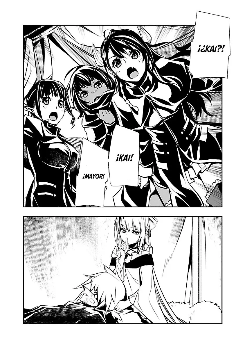 Shinju no Nectar capítulo 28, página 42