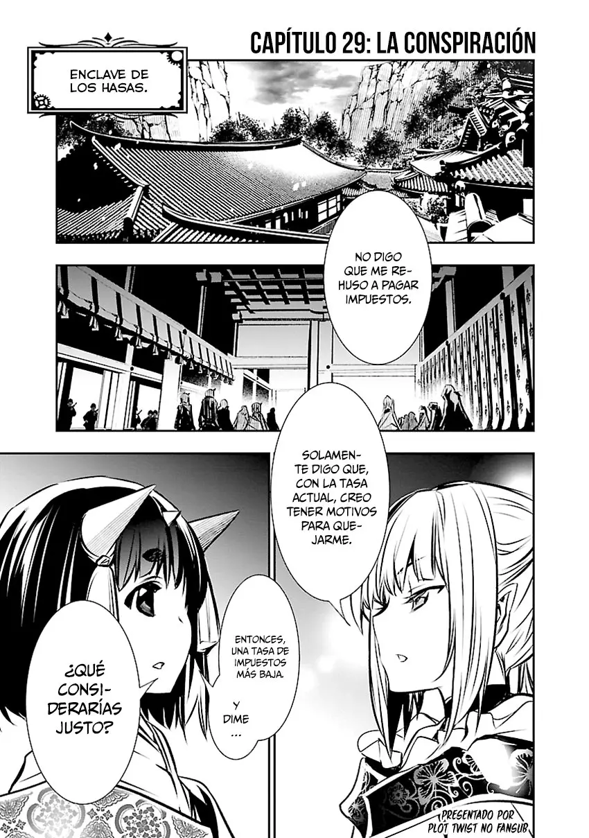 Shinju no Nectar capítulo 29, página 2