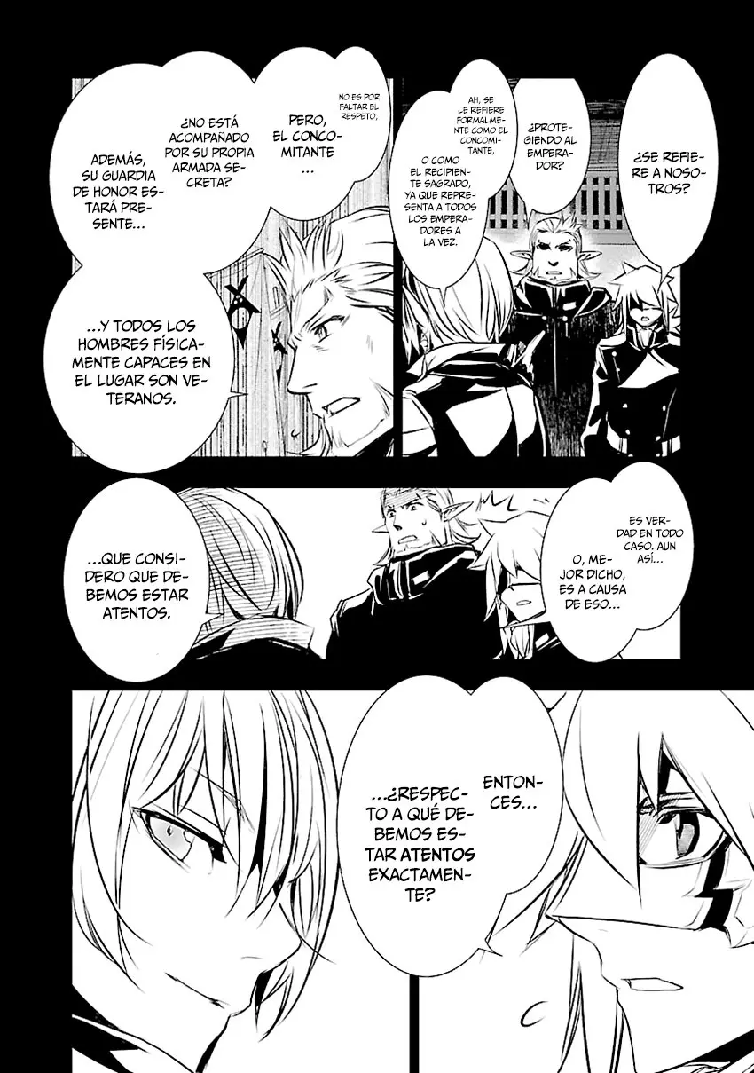 Shinju no Nectar capítulo 29, página 5