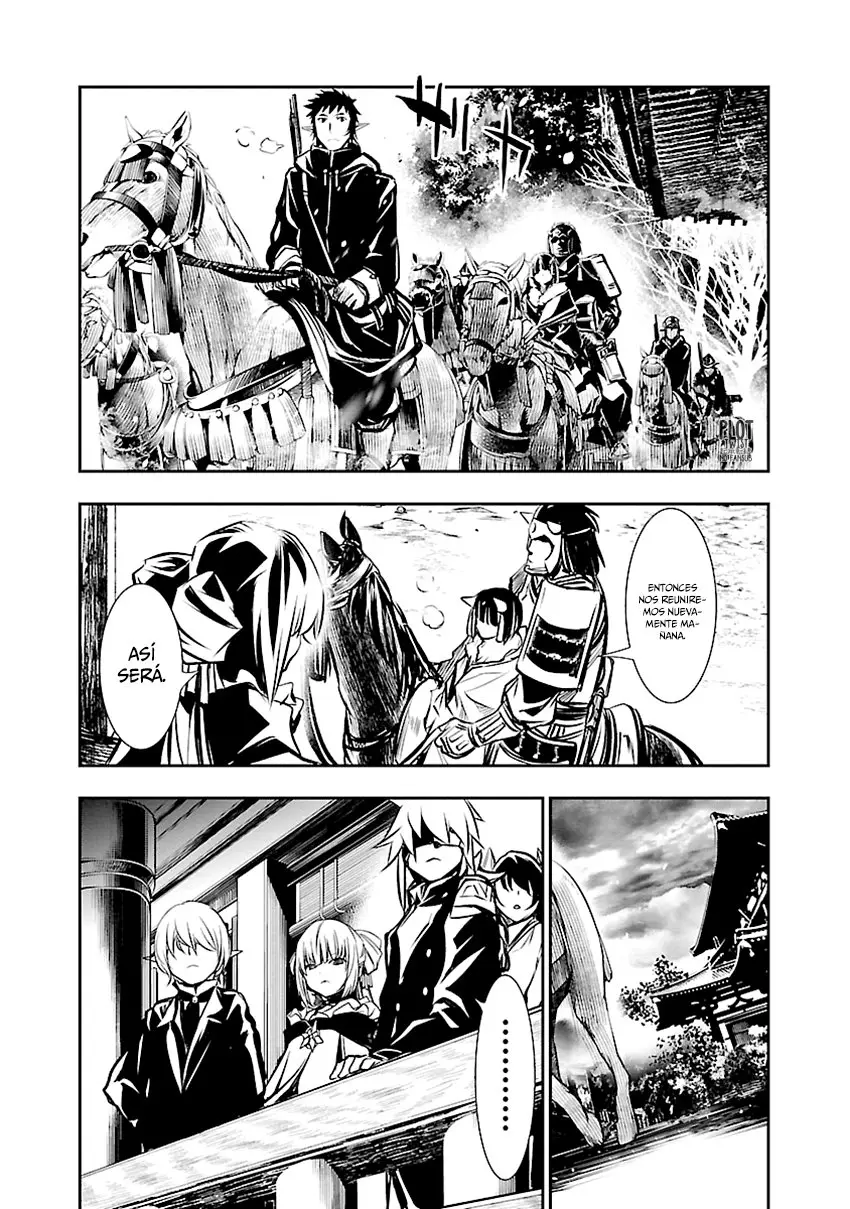 Shinju no Nectar capítulo 29, página 7
