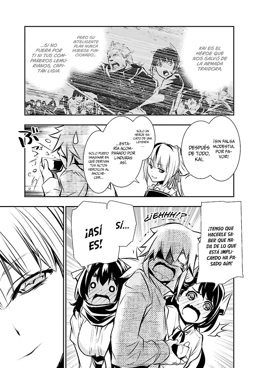 Shinju no Nectar capítulo 29, página 10