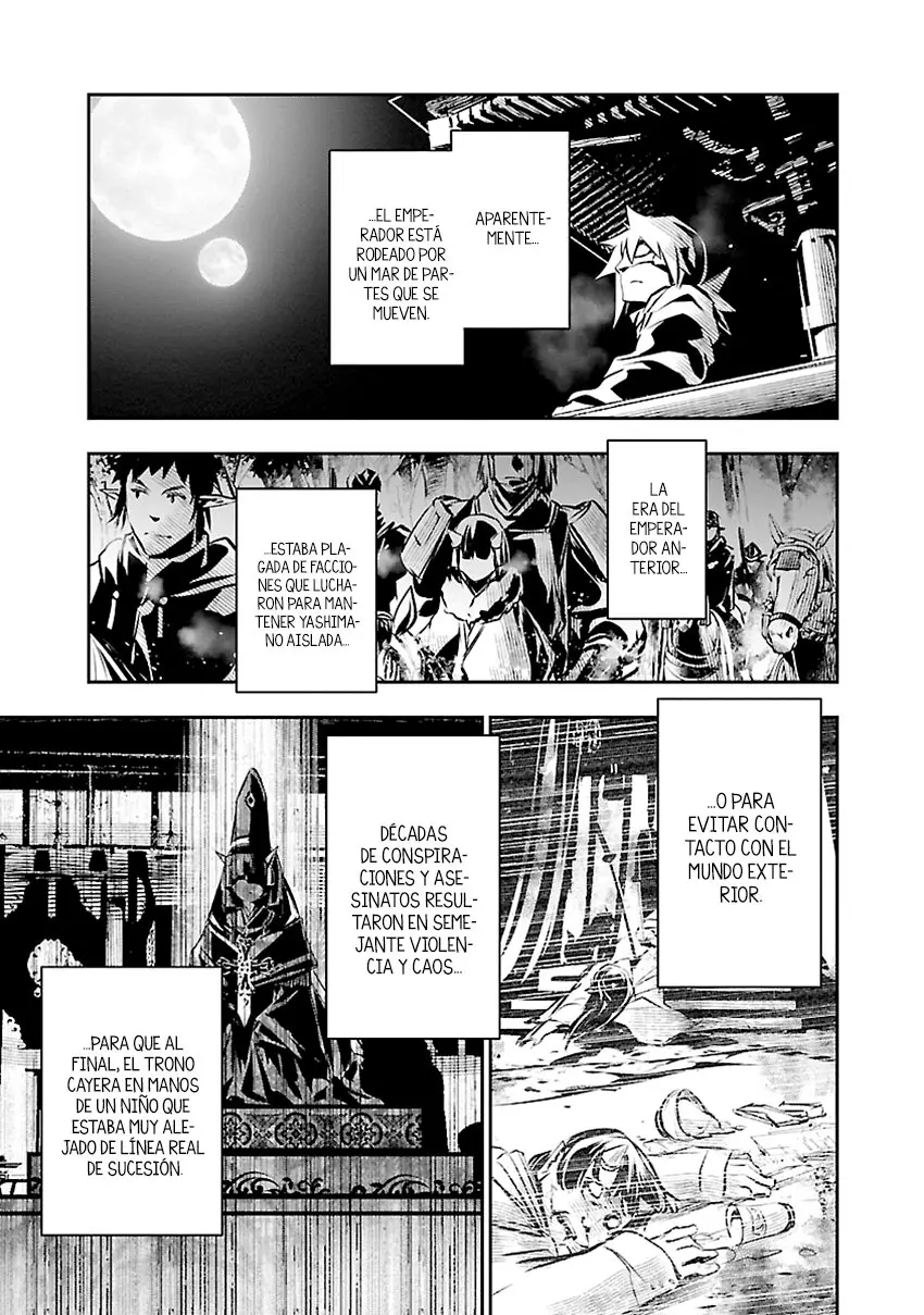 Shinju no Nectar capítulo 29, página 12