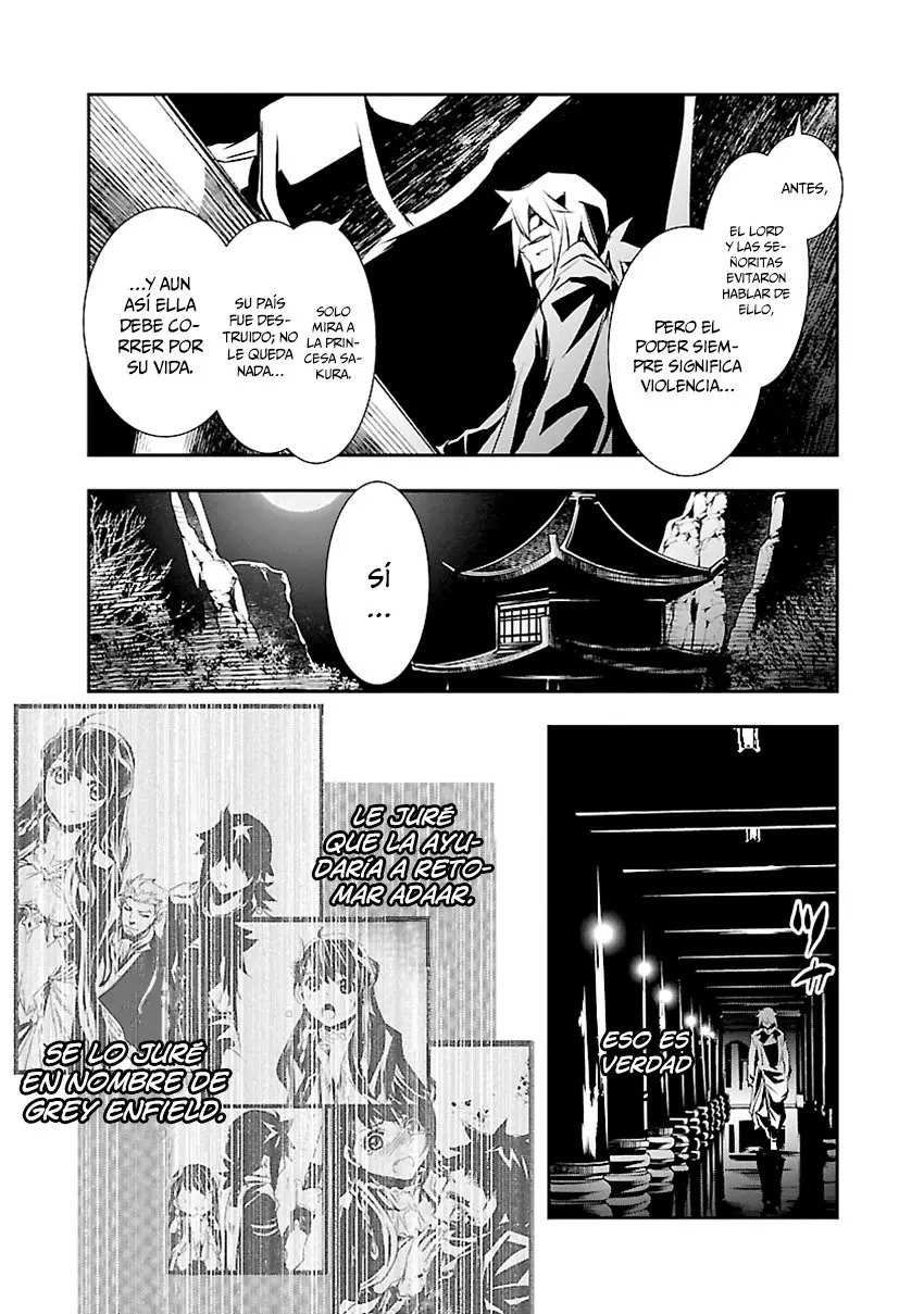Shinju no Nectar capítulo 29, página 14