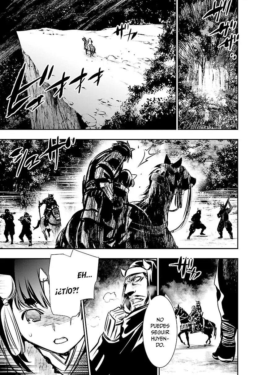 Shinju no Nectar capítulo 29, página 23