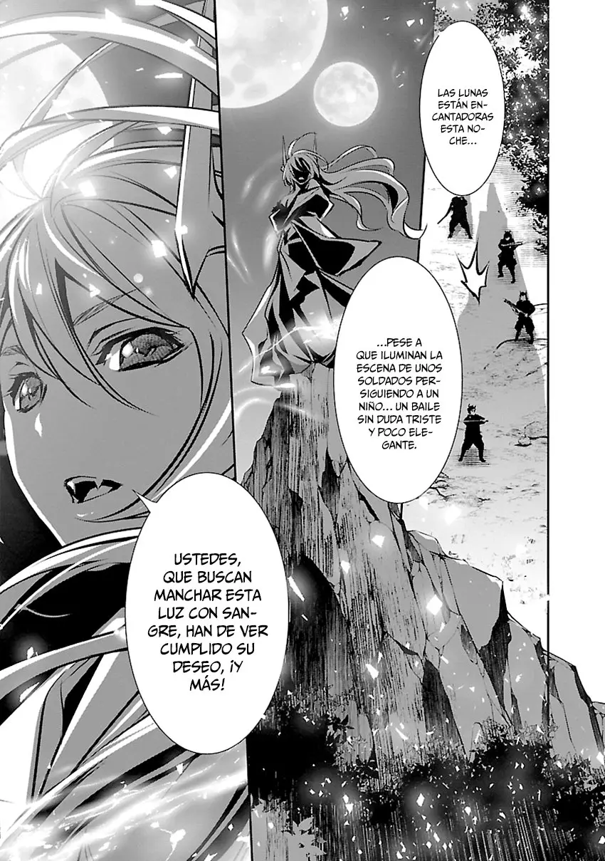 Shinju no Nectar capítulo 29, página 26
